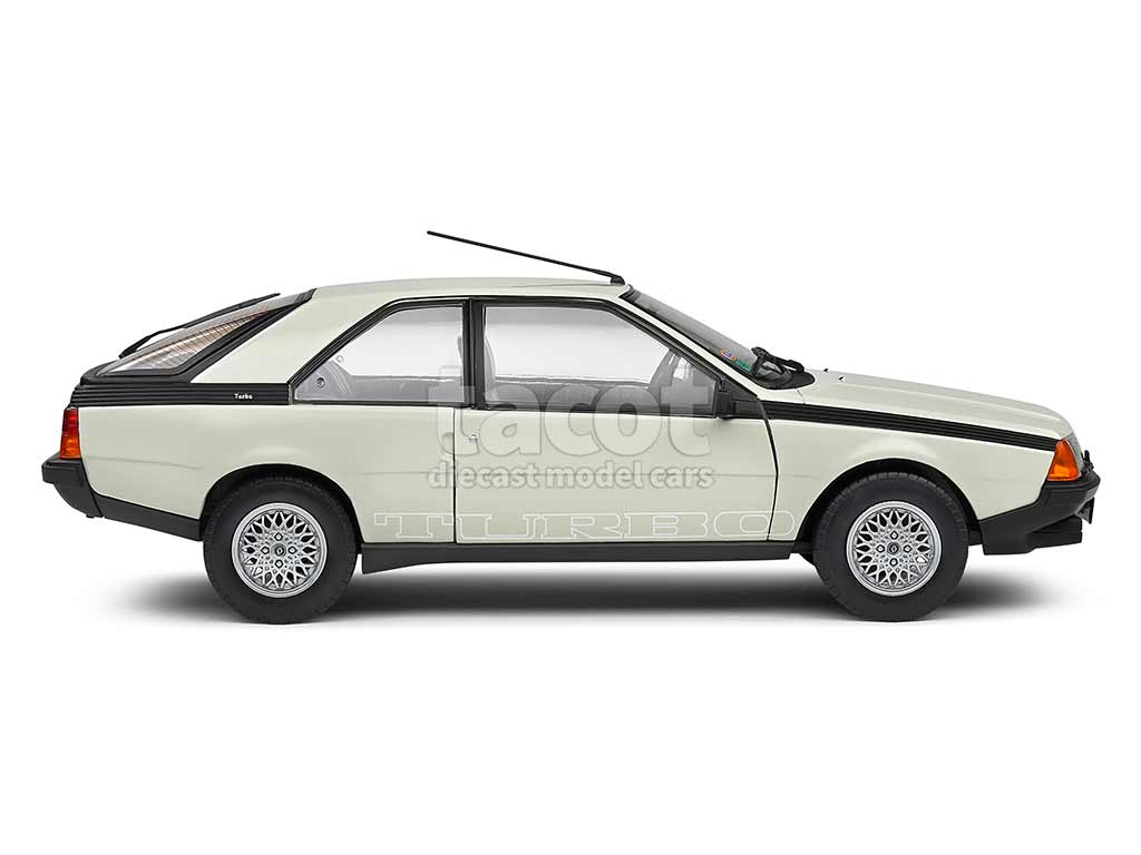 103360 Renault Fuego Turbo 1985