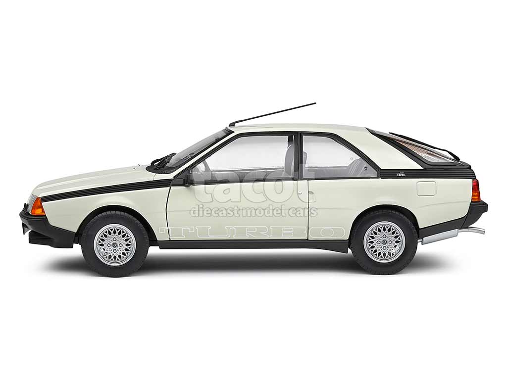 103360 Renault Fuego Turbo 1985