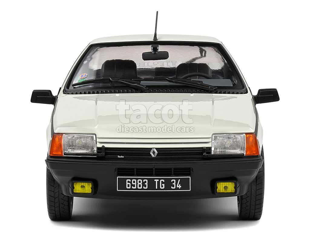 103360 Renault Fuego Turbo 1985