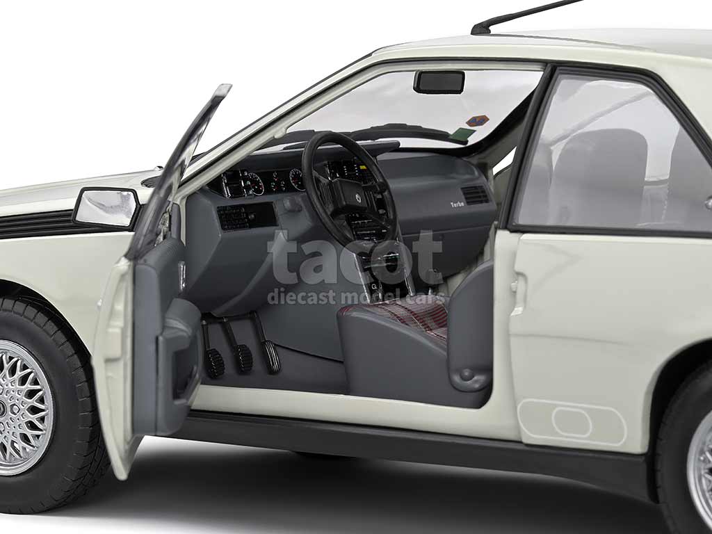 103360 Renault Fuego Turbo 1985