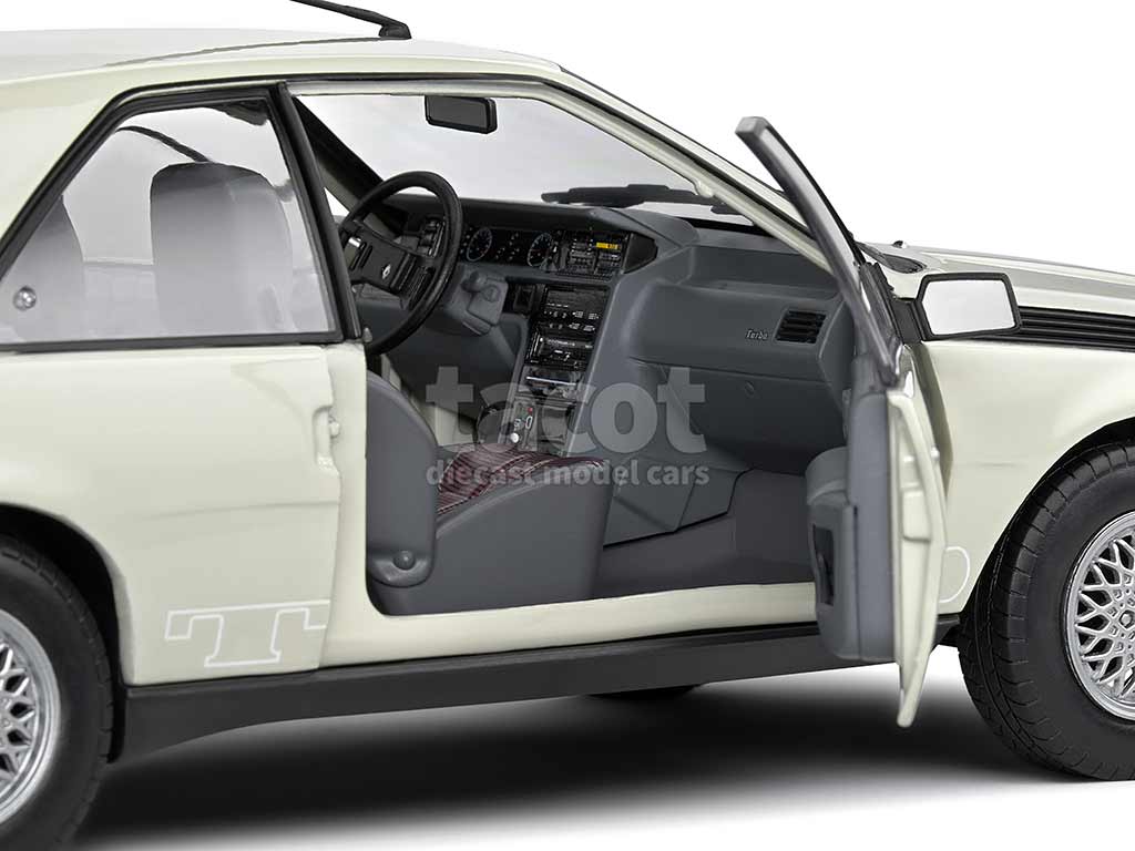 103360 Renault Fuego Turbo 1985