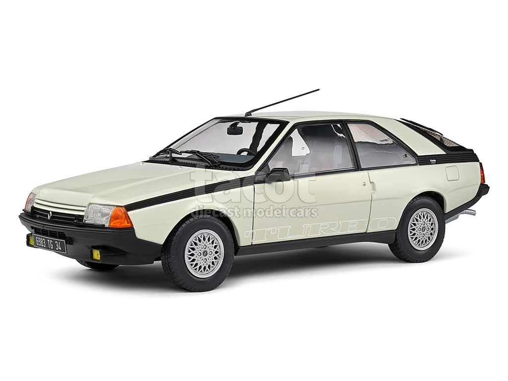 103360 Renault Fuego Turbo 1985