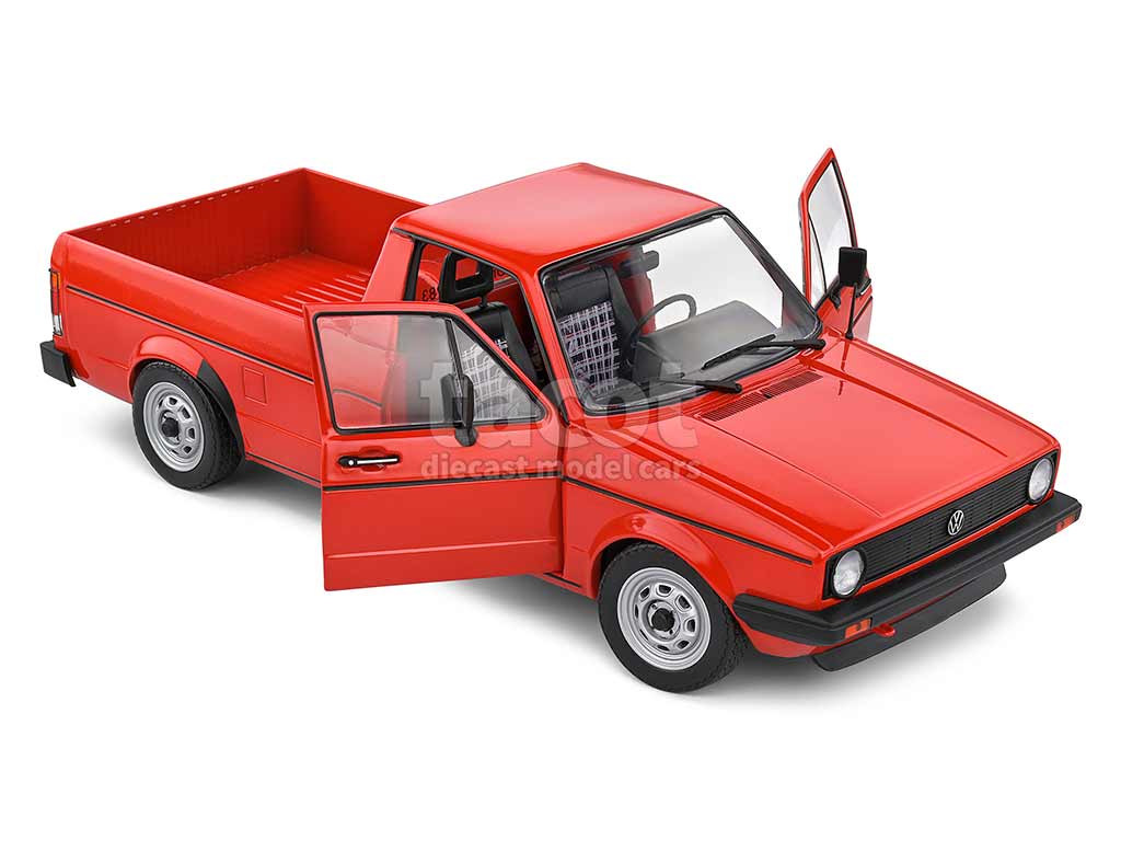 103362 Volkswagen Golf I Caddy 1982