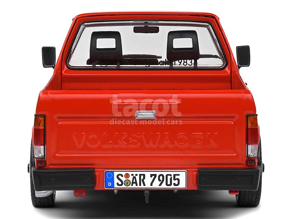 103362 Volkswagen Golf I Caddy 1982