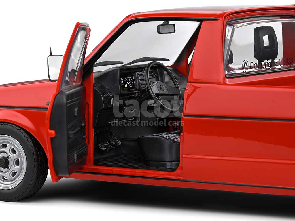 103362 Volkswagen Golf I Caddy 1982