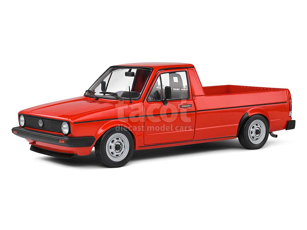 103362 Volkswagen Golf I Caddy 1982