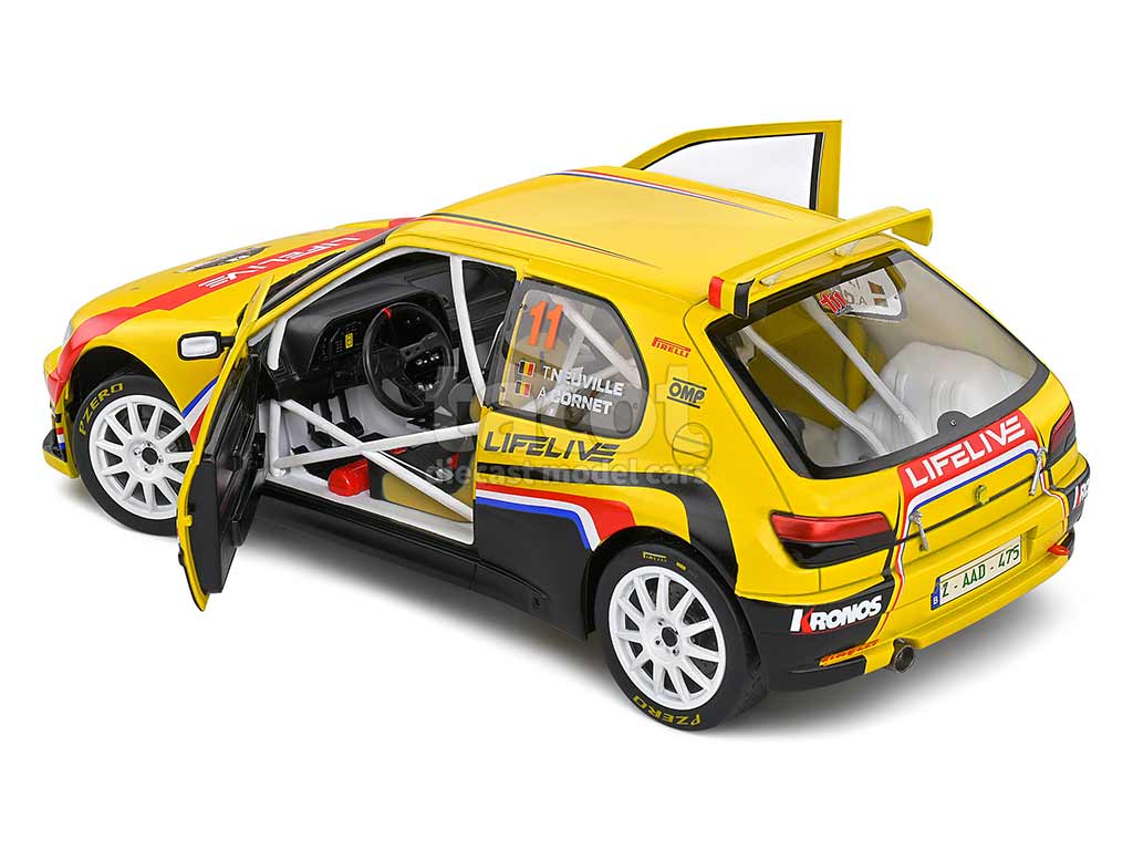 103366 Peugeot 306 Maxi Eifel Rally Fest 2022