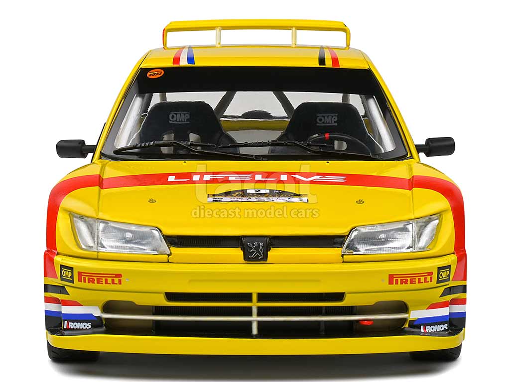 103366 Peugeot 306 Maxi Eifel Rally Fest 2022
