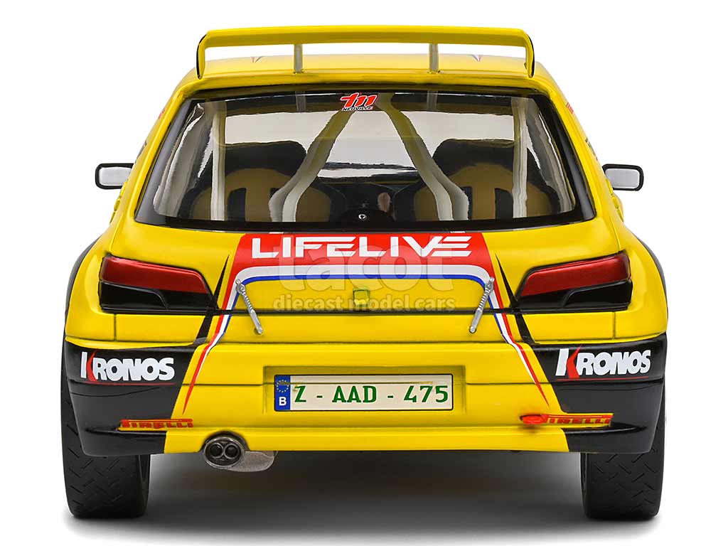 103366 Peugeot 306 Maxi Eifel Rally Fest 2022
