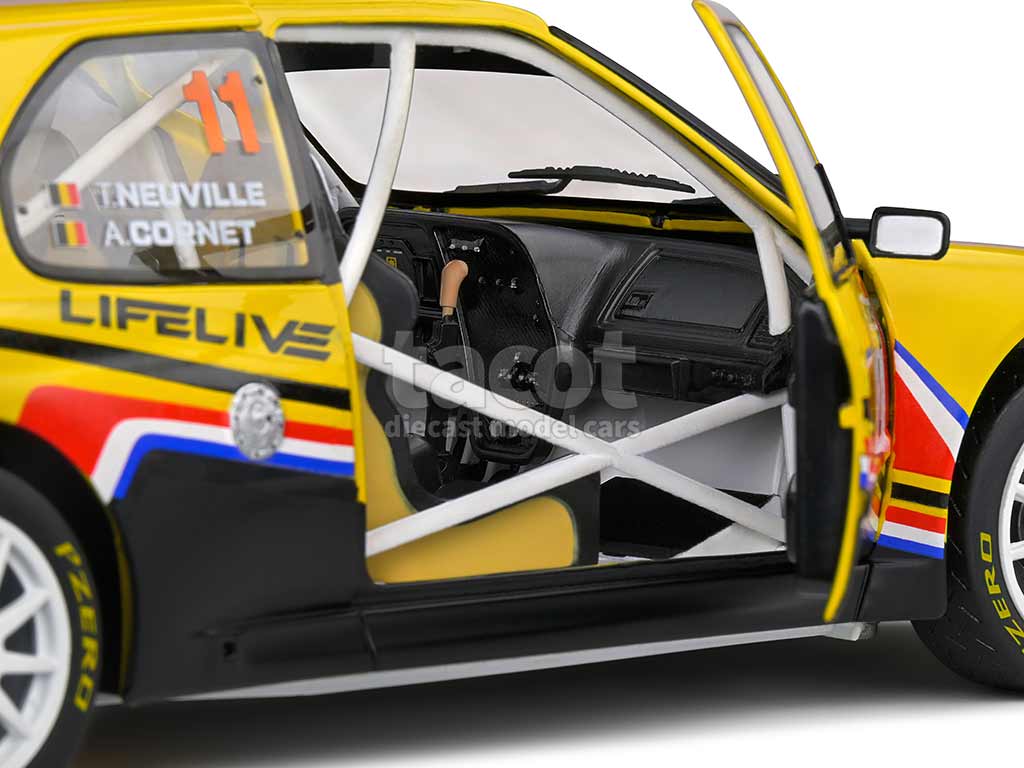 103366 Peugeot 306 Maxi Eifel Rally Fest 2022