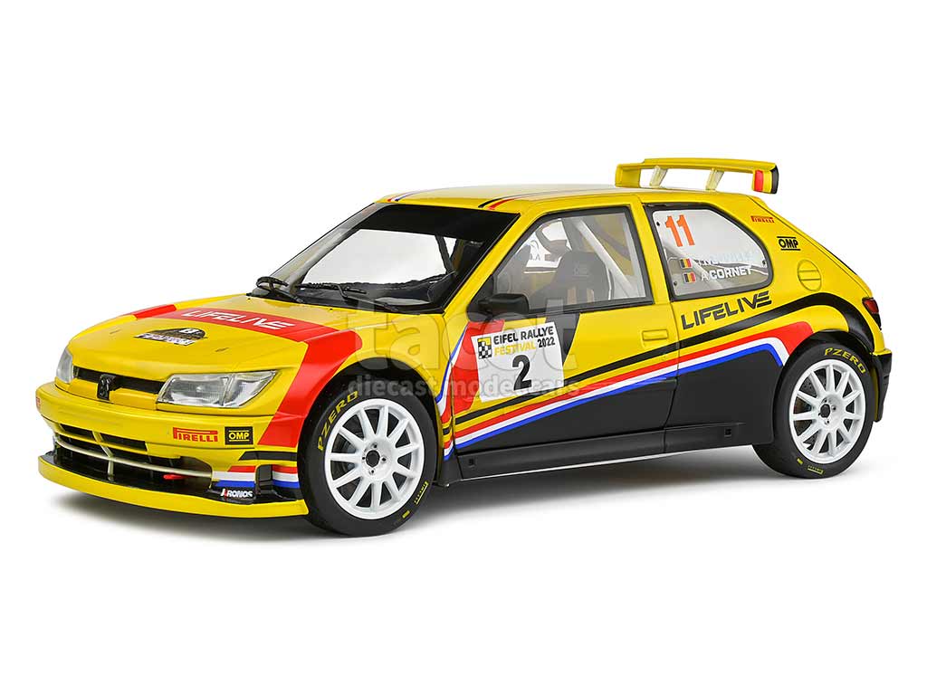 103366 Peugeot 306 Maxi Eifel Rally Fest 2022