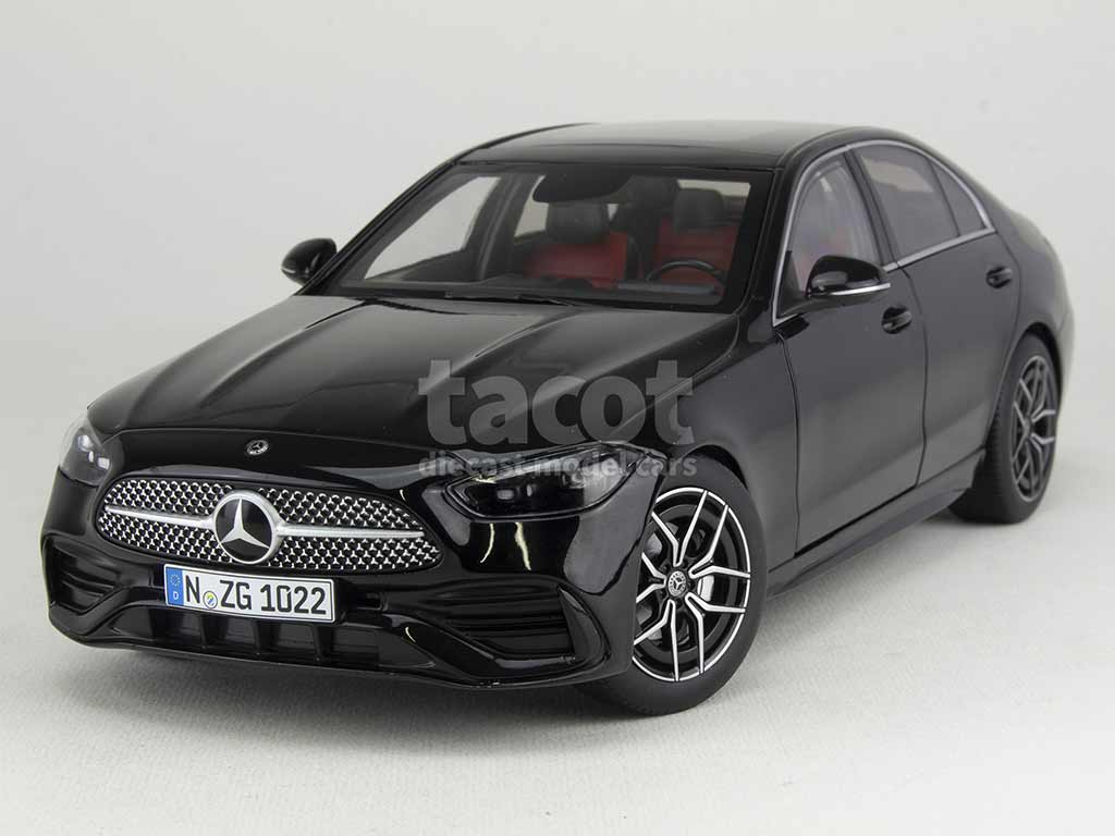 103368 Mercedes New C-Class/ W206 2023