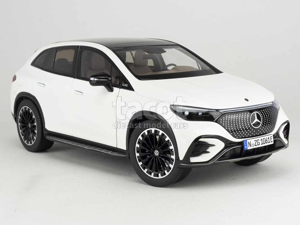 103370 Mercedes EQE SUV AMG 2024