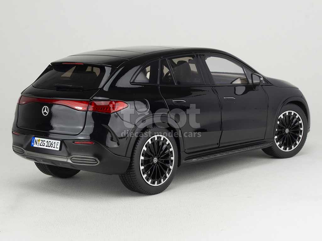 103371 Mercedes EQE SUV AMG 2024