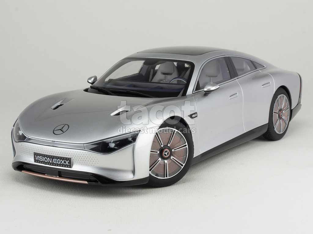 103373 Mercedes Vision EQXX 2022