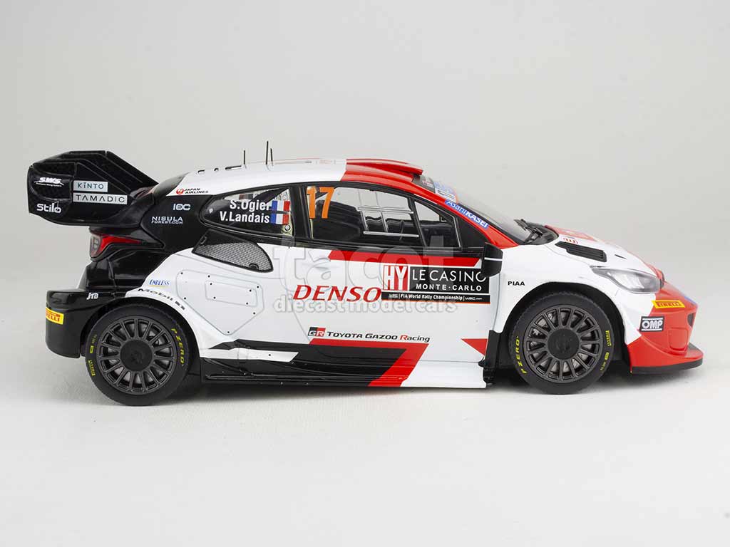 103374 Toyota Yaris GR Rally1 Hybrid Monte-Carlo 2023