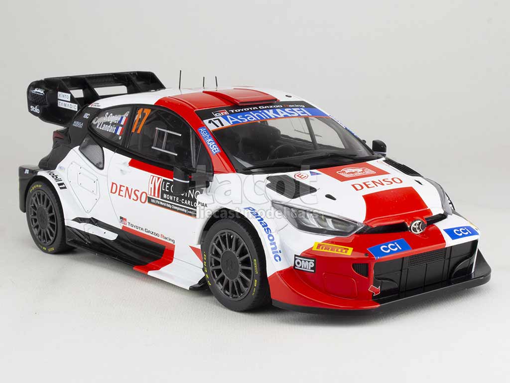 103374 Toyota Yaris GR Rally1 Hybrid Monte-Carlo 2023