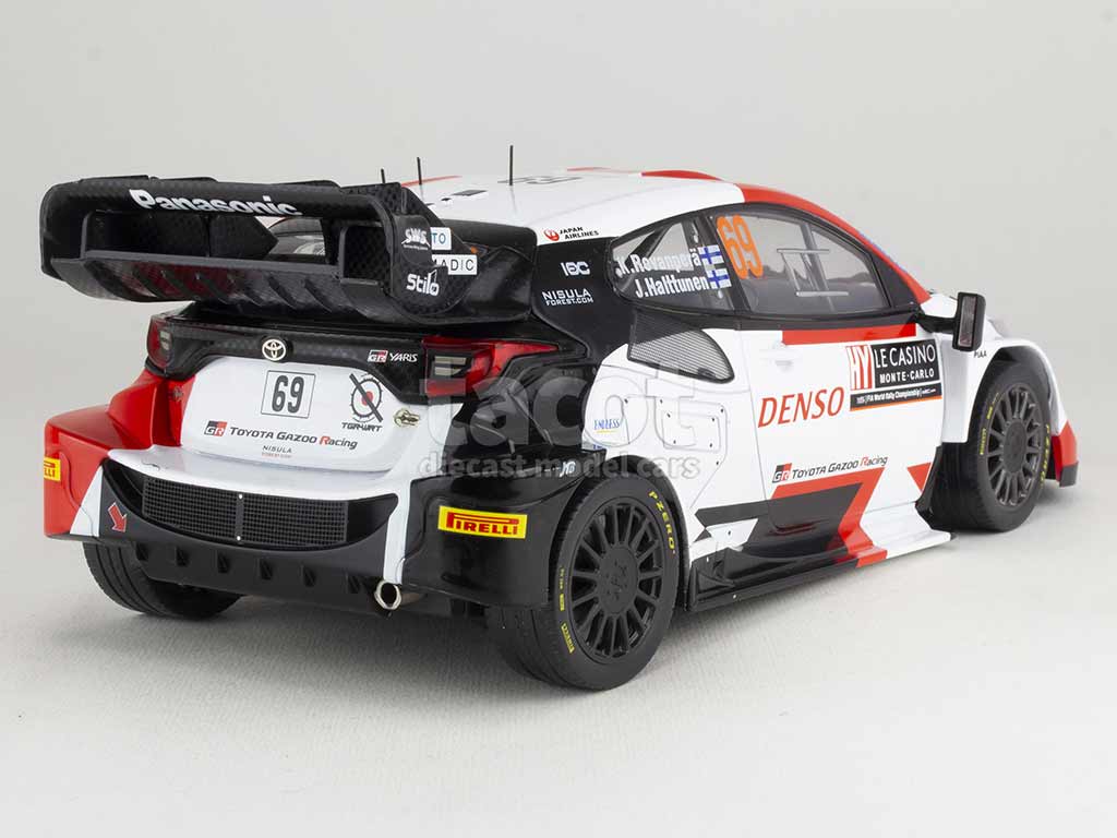 103375 Toyota Yaris GR Rally1 Hybrid Monte-Carlo 2023