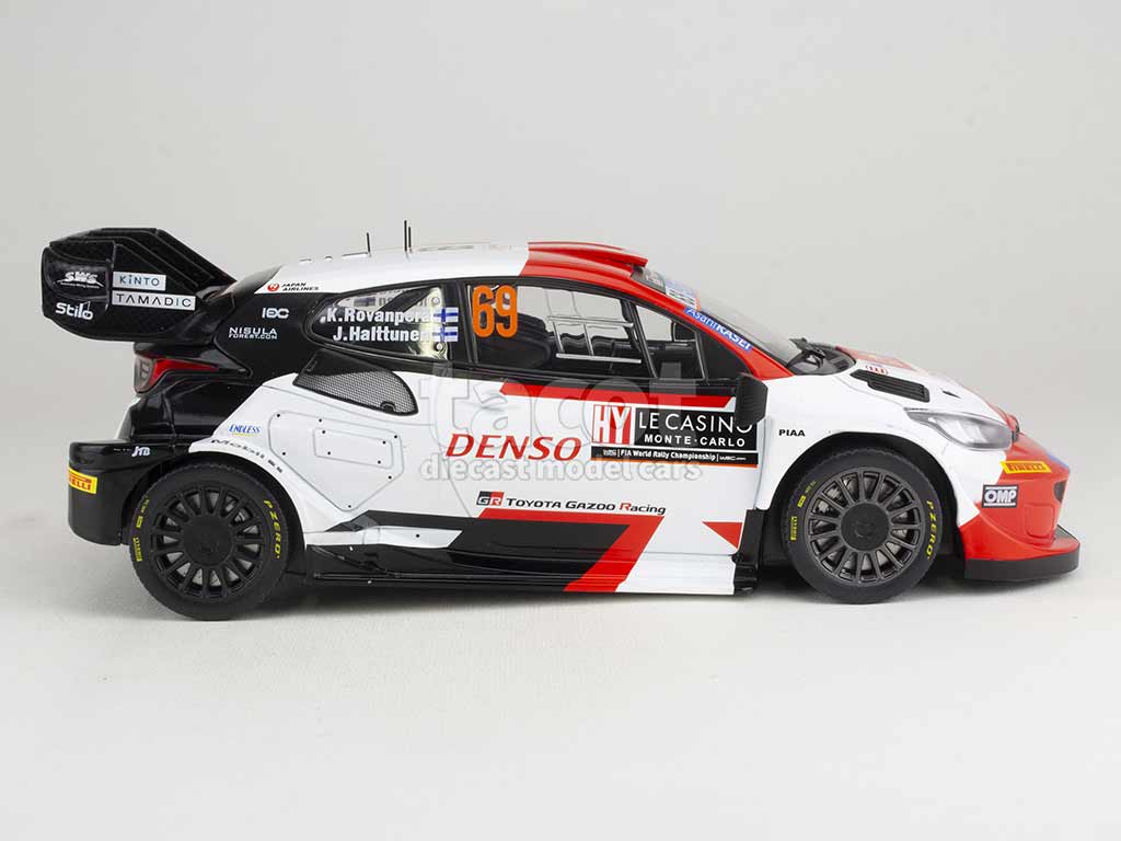 103375 Toyota Yaris GR Rally1 Hybrid Monte-Carlo 2023