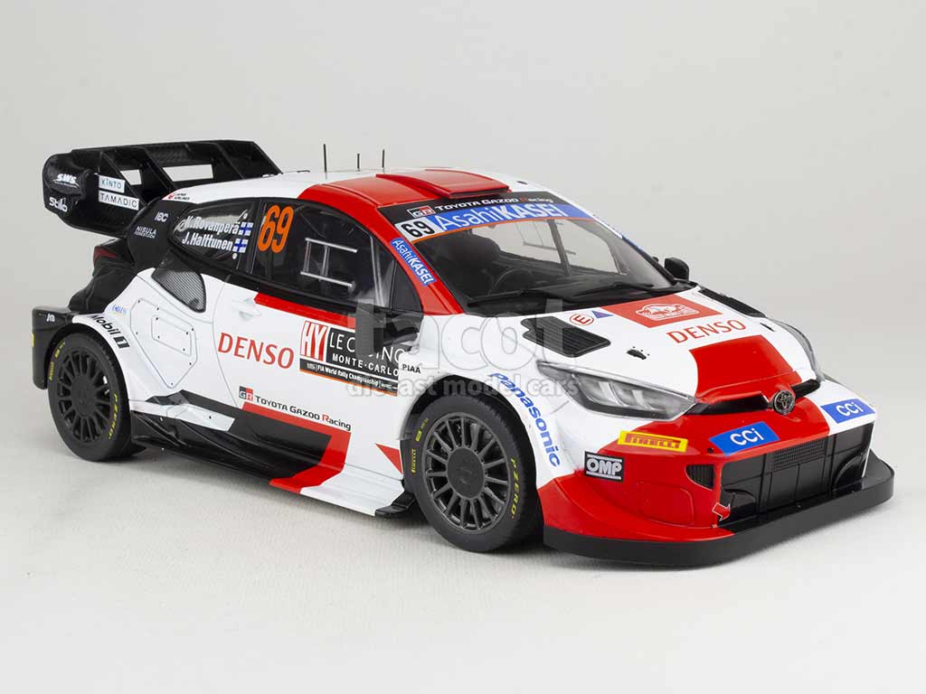 103375 Toyota Yaris GR Rally1 Hybrid Monte-Carlo 2023
