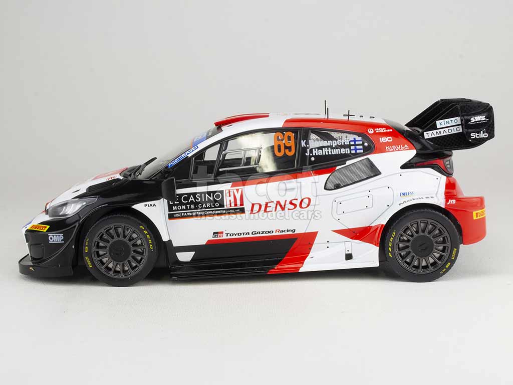 103375 Toyota Yaris GR Rally1 Hybrid Monte-Carlo 2023