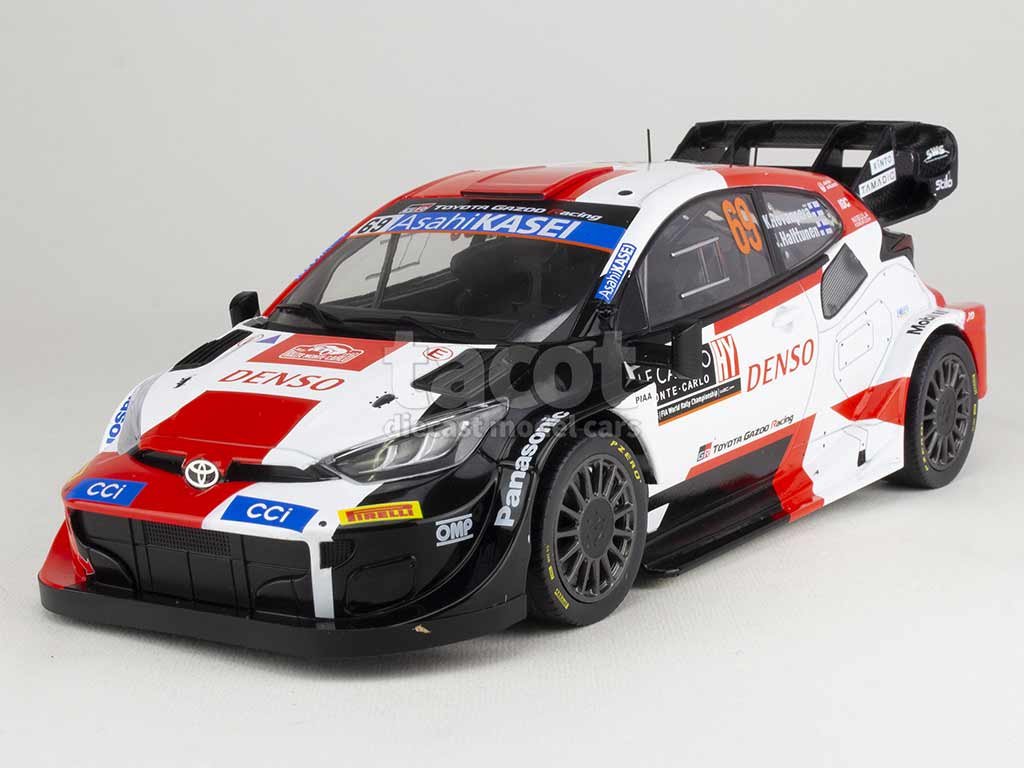 103375 Toyota Yaris GR Rally1 Hybrid Monte-Carlo 2023