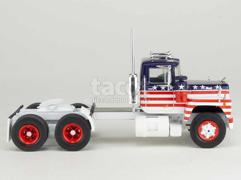 103379 Mack R-Series Tracteur 1966