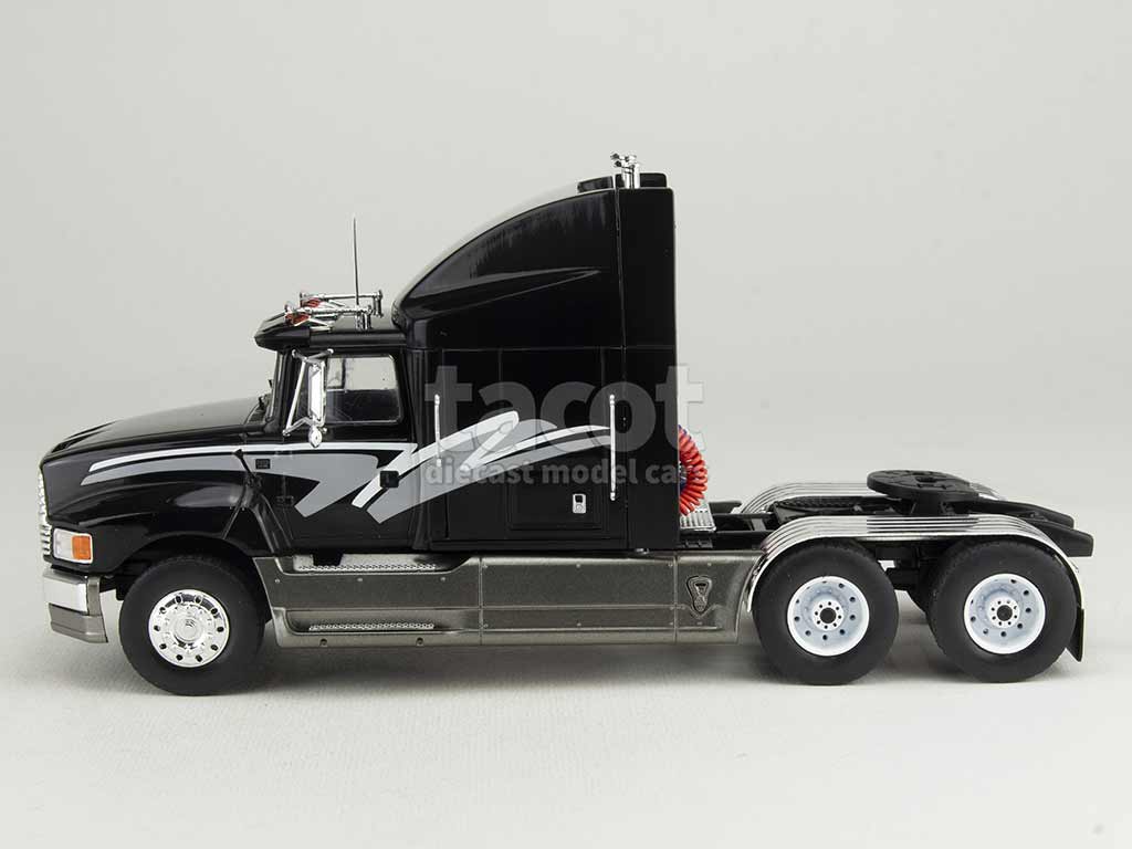 Ixo 1:43 Ford Aeromax Tracteur Année de construction 1990 noir / argent