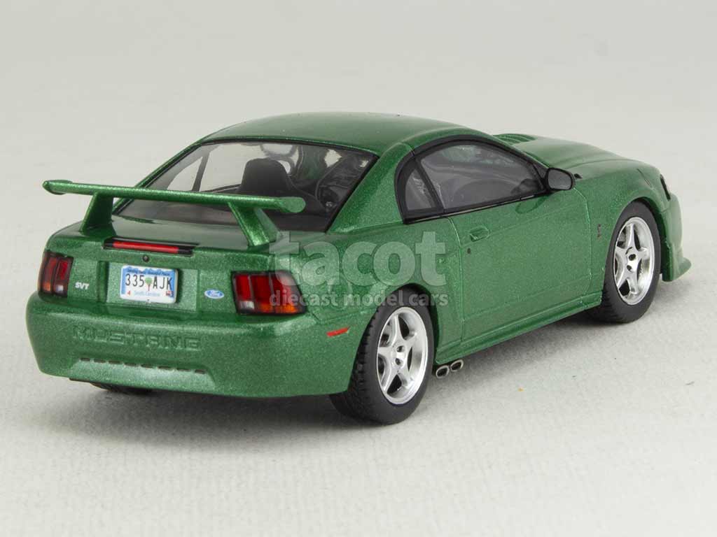 103385 Ford Mustang SVT Cobra R Custom 2000