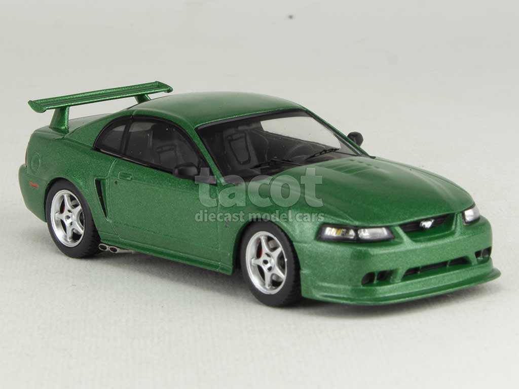 103385 Ford Mustang SVT Cobra R Custom 2000