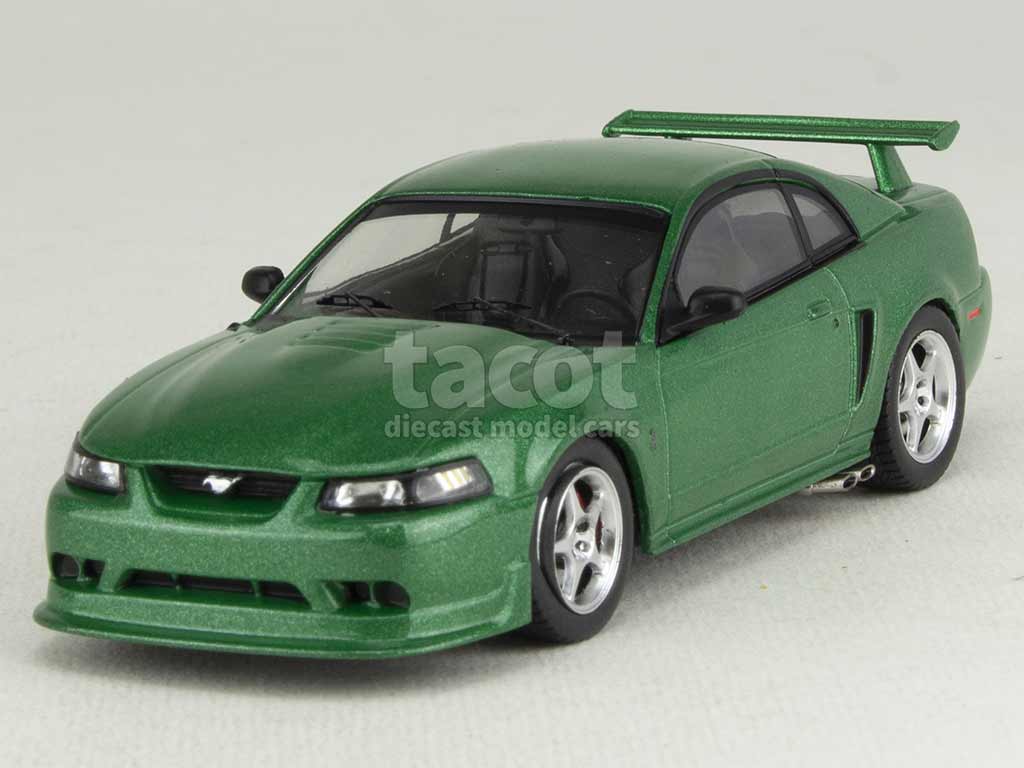 103385 Ford Mustang SVT Cobra R Custom 2000
