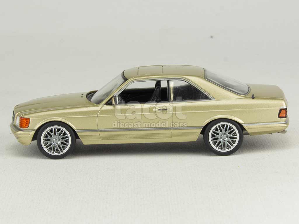 103386 Mercedes 560 SEC/ C126 1981