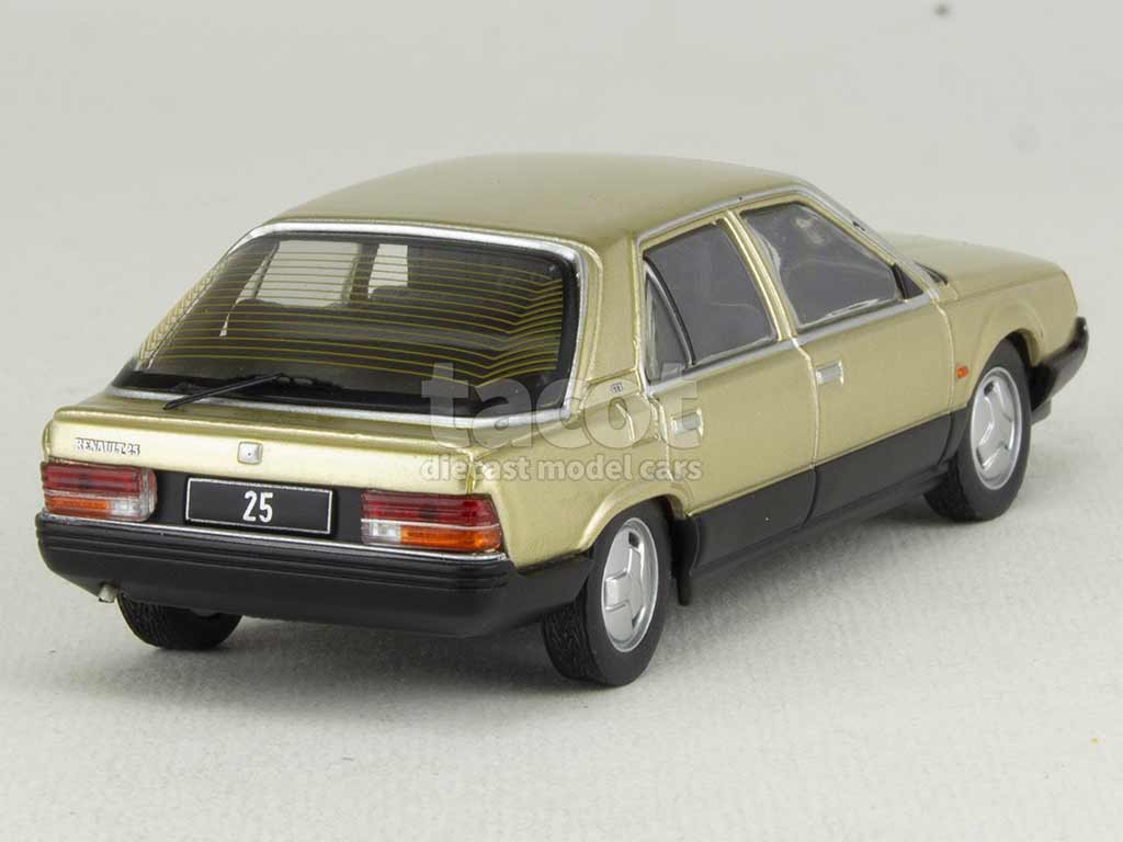 103387 Renault R25 GTX 1986