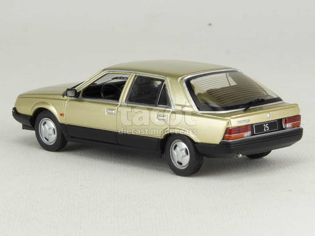 103387 Renault R25 GTX 1986