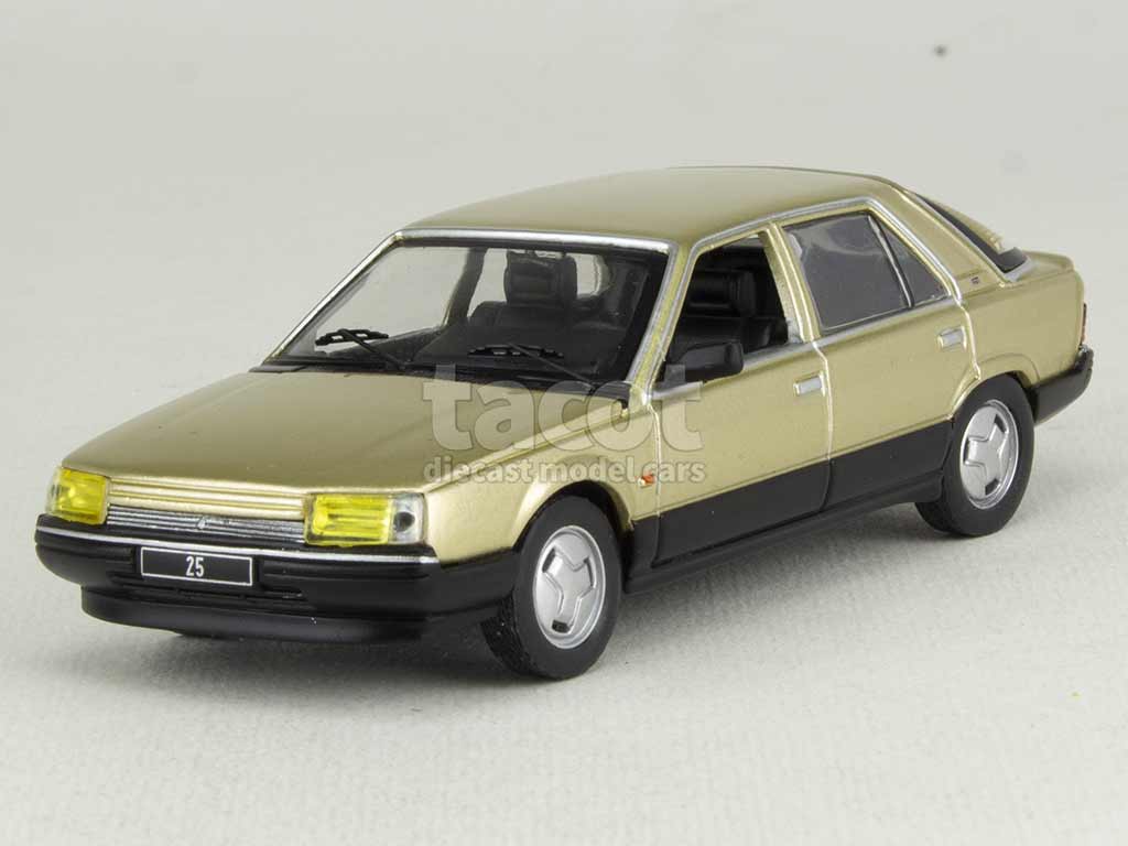 103387 Renault R25 GTX 1986