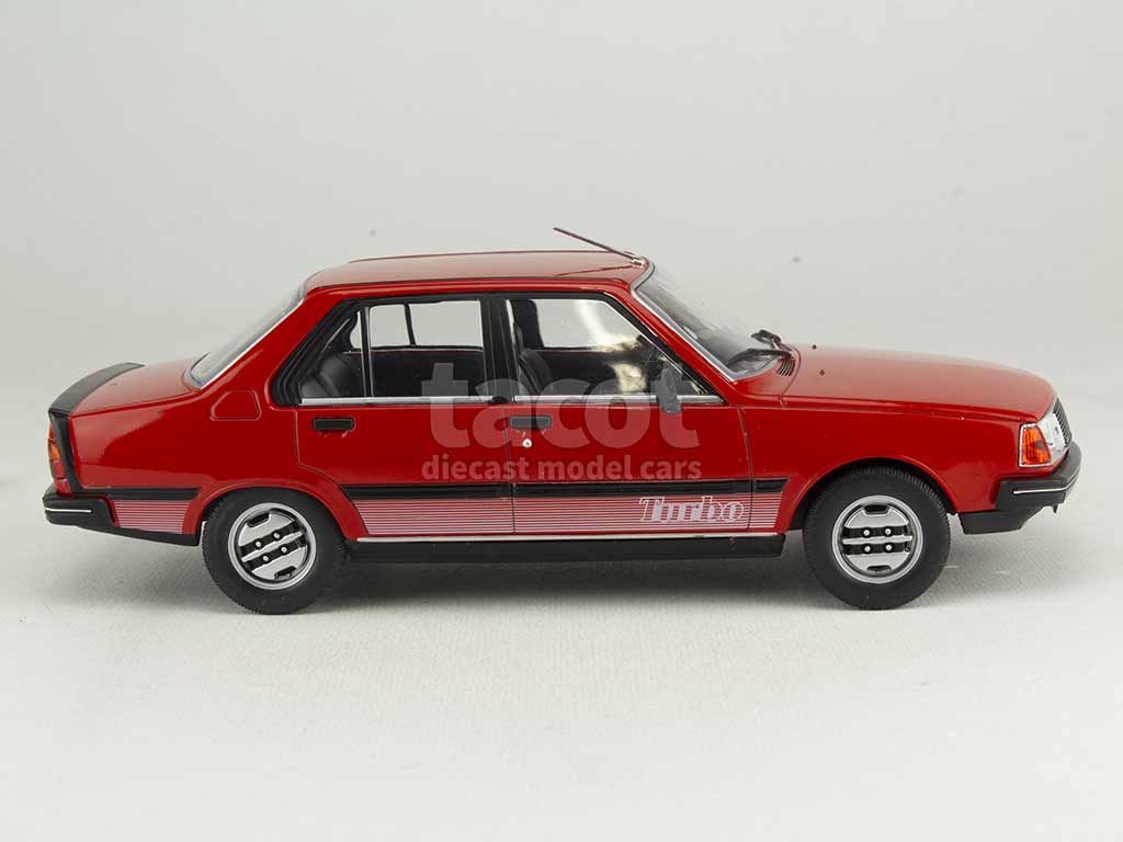 103392 Renault R18 Turbo 1980