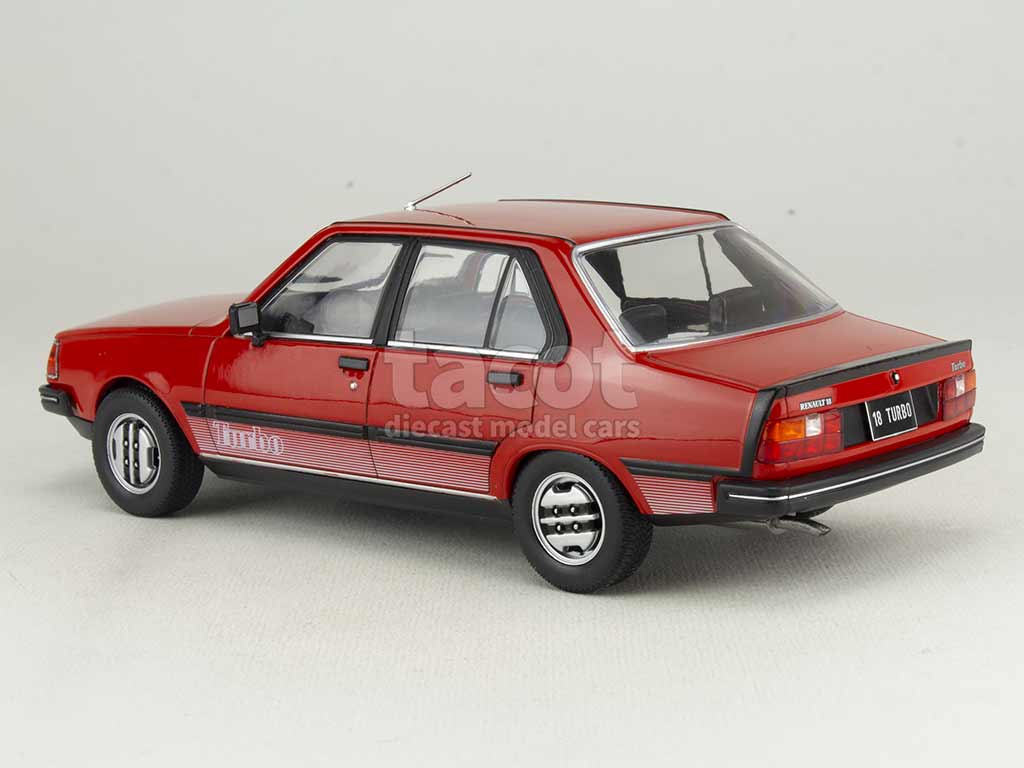 103392 Renault R18 Turbo 1980