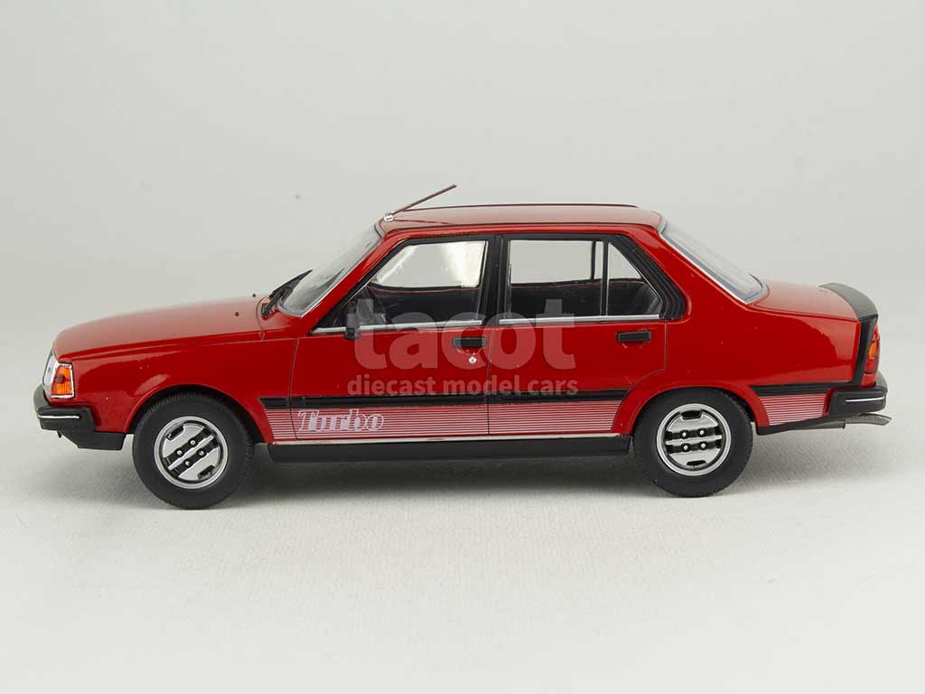 103392 Renault R18 Turbo 1980