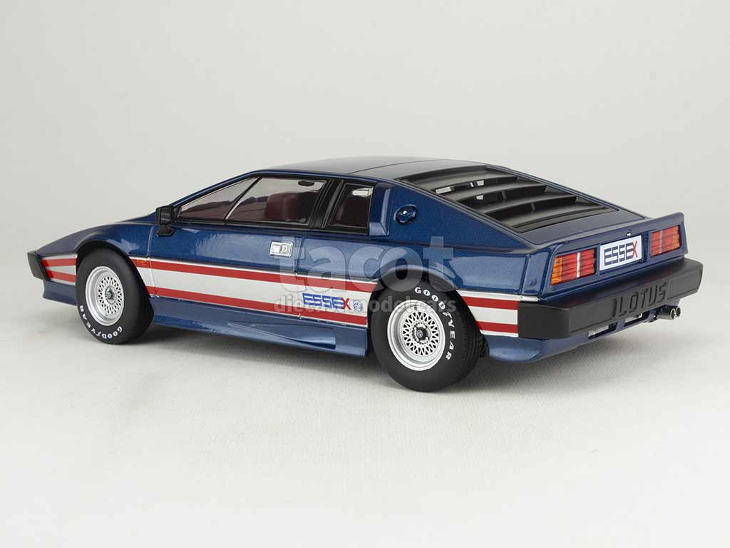 103403 Lotus Esprit Turbo Essex 1981