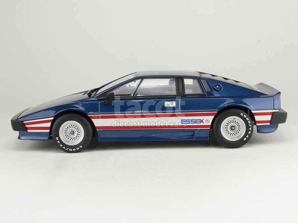 103403 Lotus Esprit Turbo Essex 1981