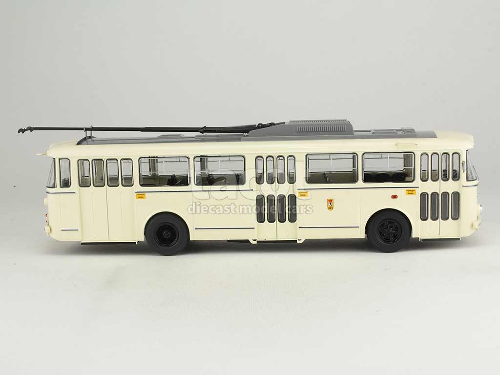 103415 Skoda 9TR Trolleybus