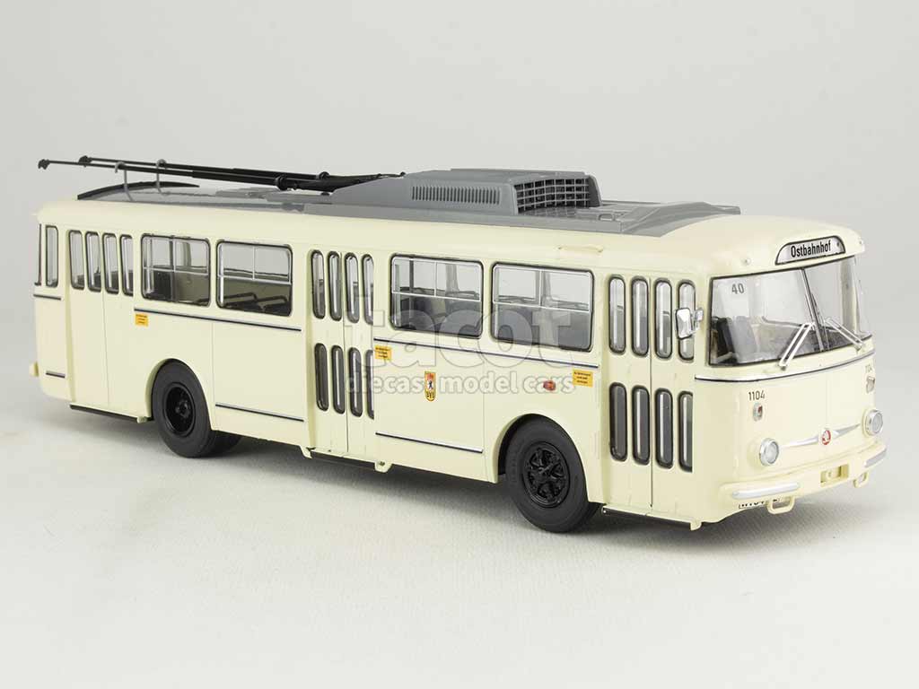 103415 Skoda 9TR Trolleybus