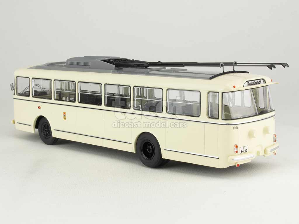 103415 Skoda 9TR Trolleybus