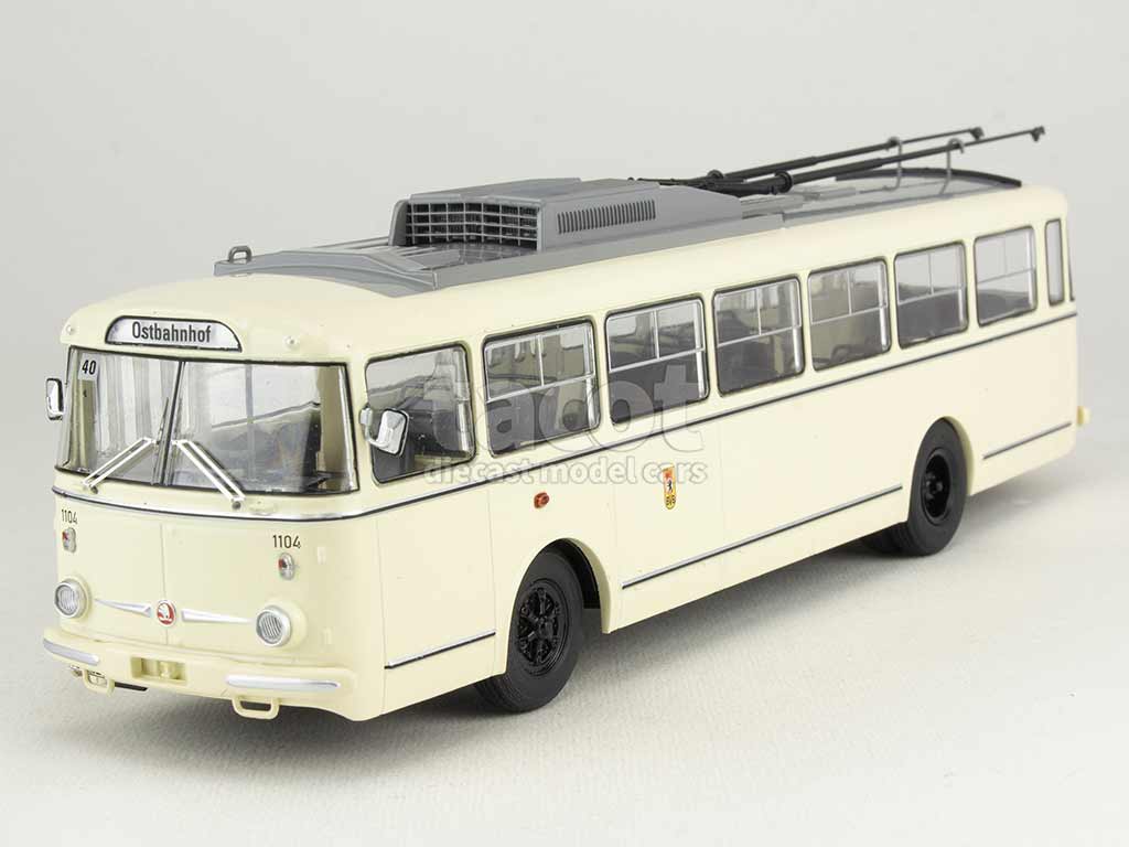 103415 Skoda 9TR Trolleybus