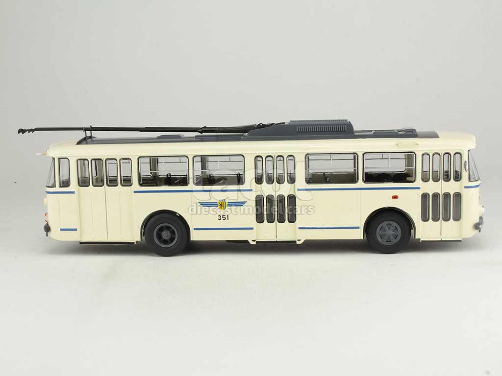 103416 Skoda 9TR Trolleybus