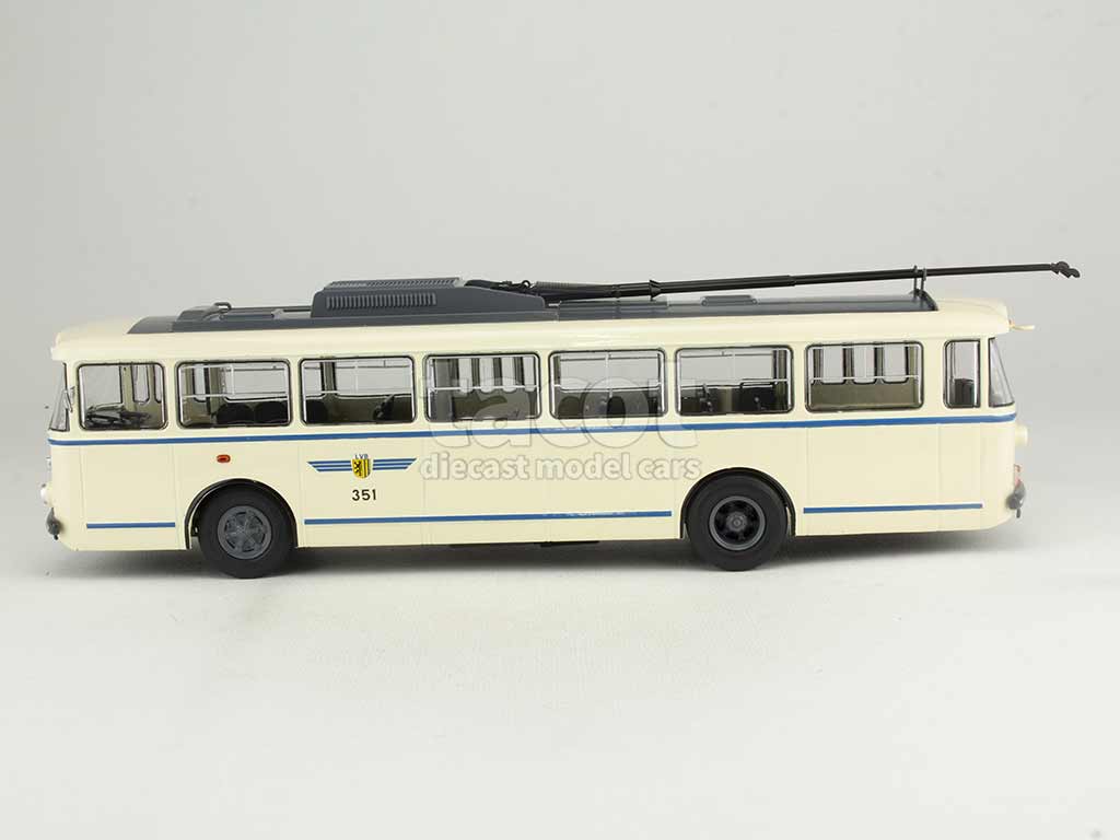 103416 Skoda 9TR Trolleybus