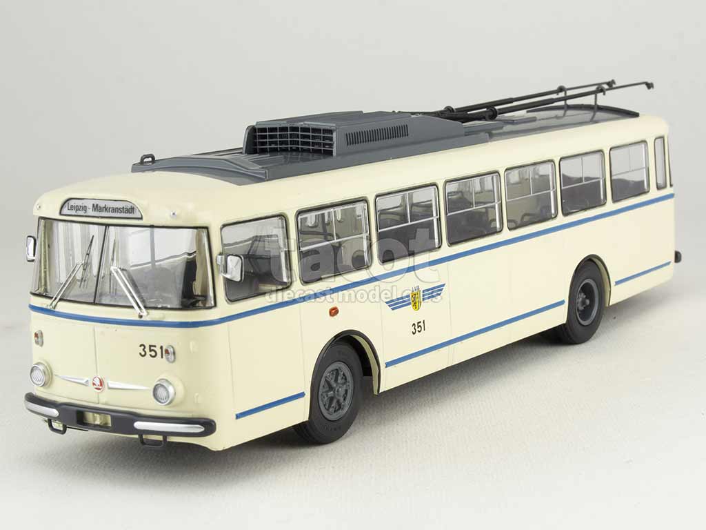 103416 Skoda 9TR Trolleybus