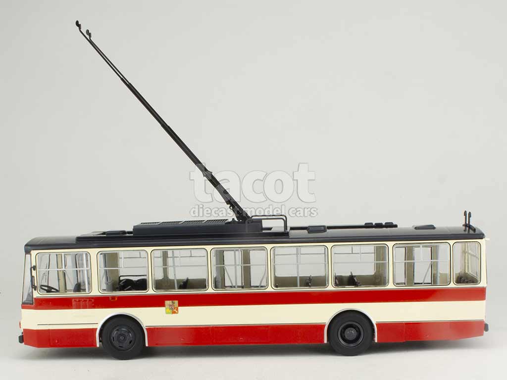 103417 Skoda 14TR Trolleybus