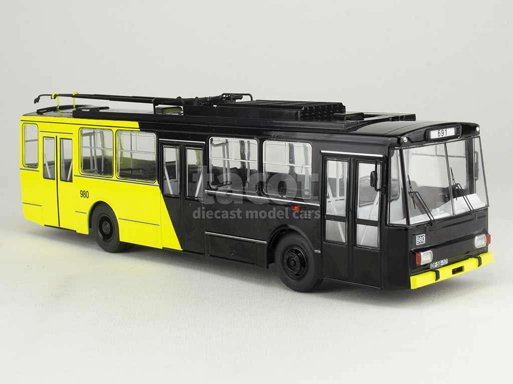 103418 Skoda 14TR Trolleybus