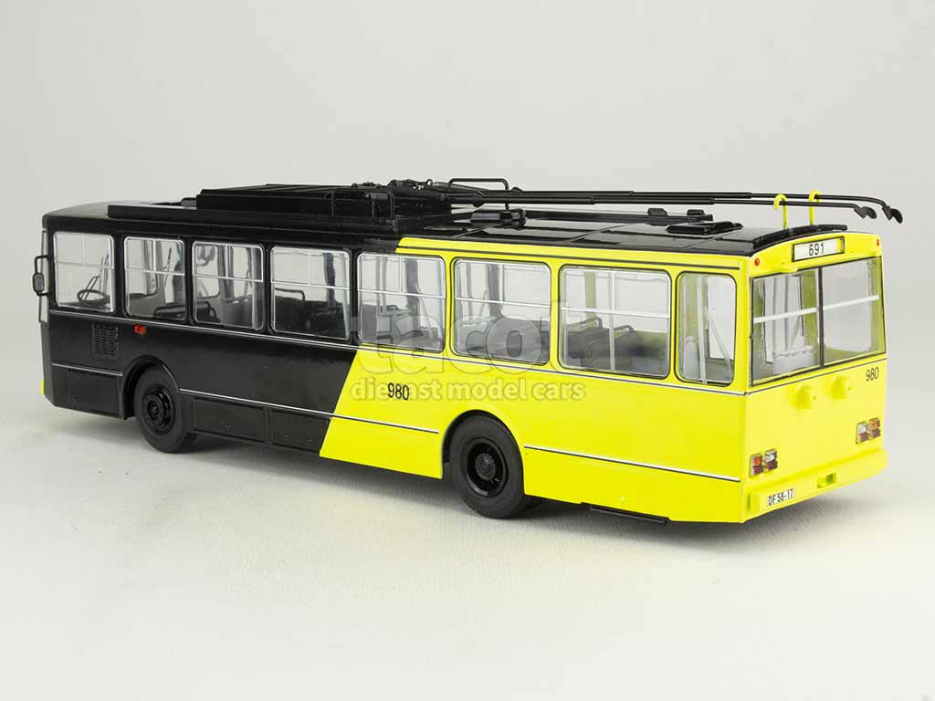 103418 Skoda 14TR Trolleybus